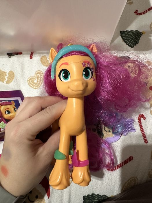 Kucyk pony sunny nowy