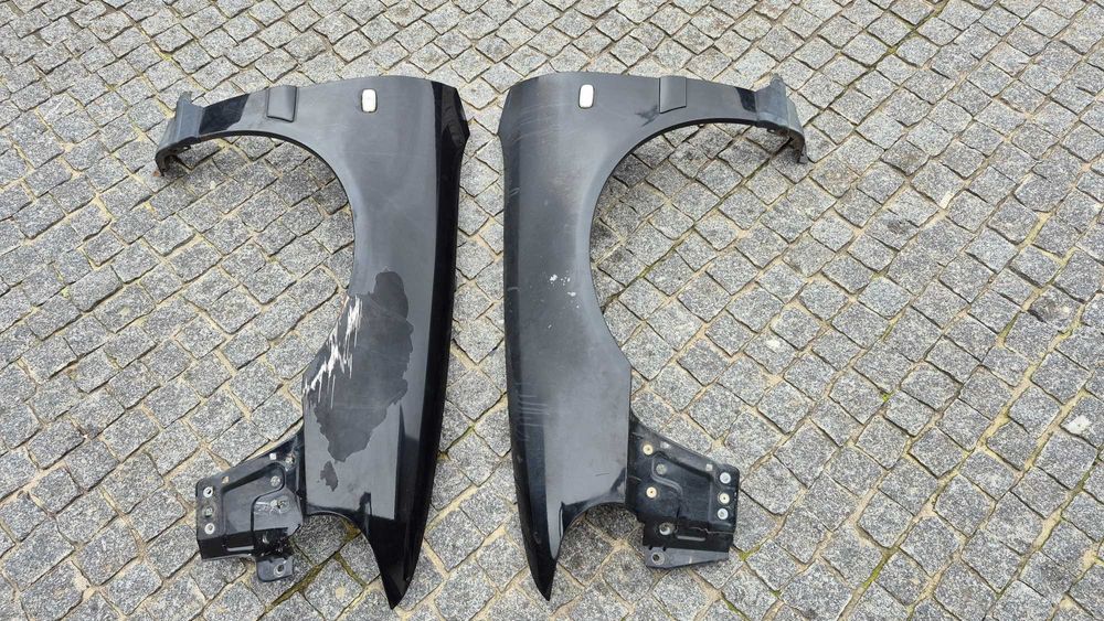 AUDI A4 B5 (8D)- Guarda Lamas ORIGINAIS FACELIFT (1999 até 2001)