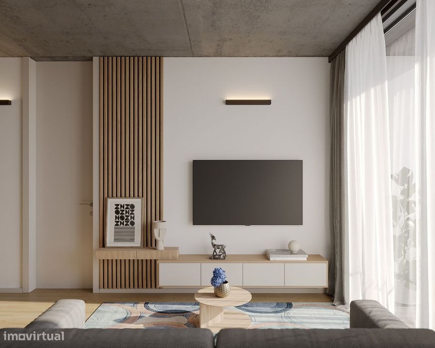 Apartamento T1 Em Vila Do Conde