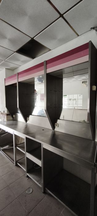 Bancada Inox Industrial – Boa Oportunidade