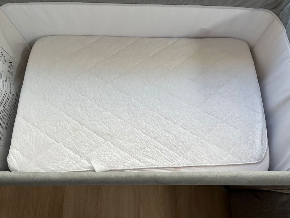 Berço ( Next to me )