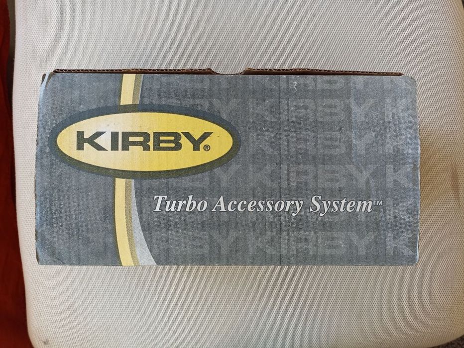ASPIRADOR KIRBY PARA PEÇAS E COM ACESSORIOS