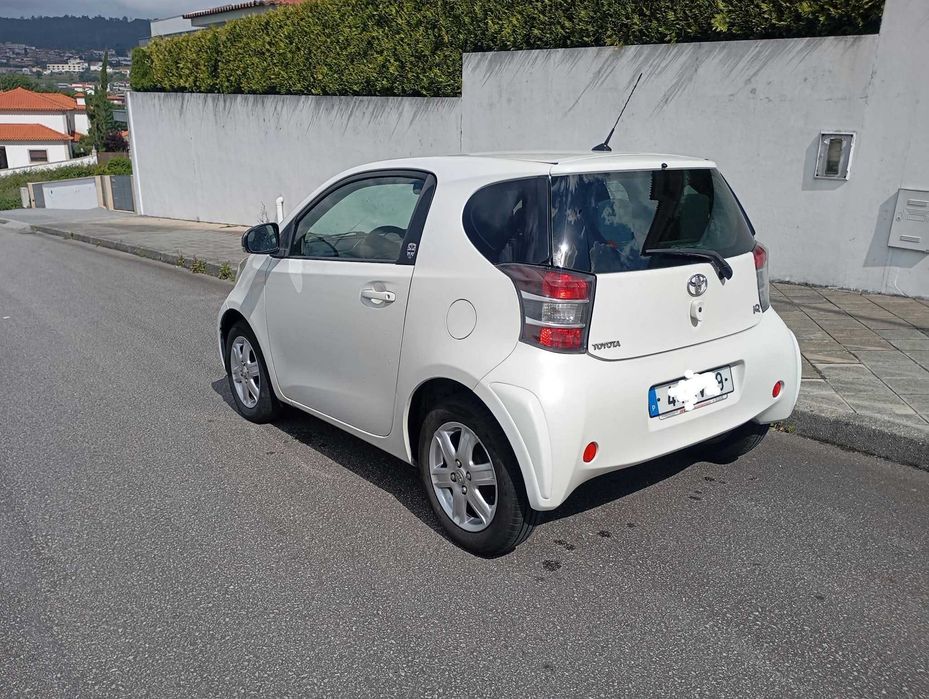 Toyota iq nacional