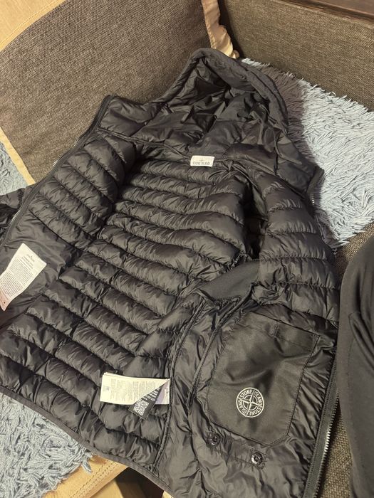 Куртка STONE ISLAND  Оригинал