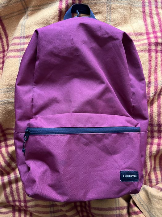 Рюкзак nike quiksilver adidas мерч