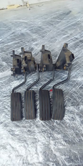 Педаль Газа Газу Рено Меган 2 Сценик 2 Renault Scenic 2 Megane 2