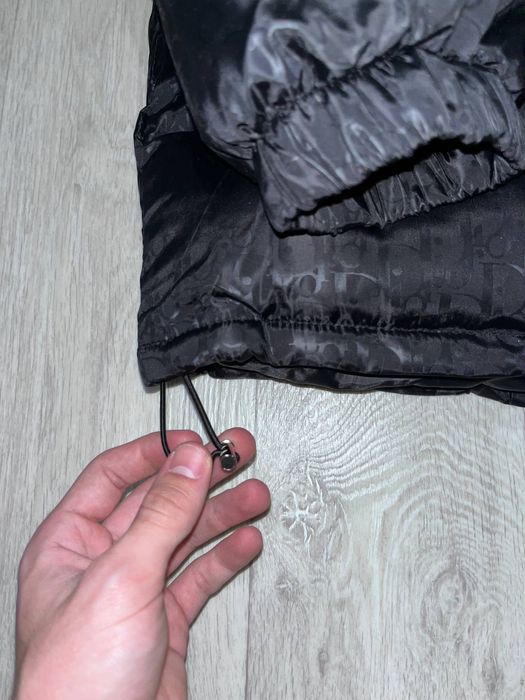 Стильний пуховичок Dior m/l