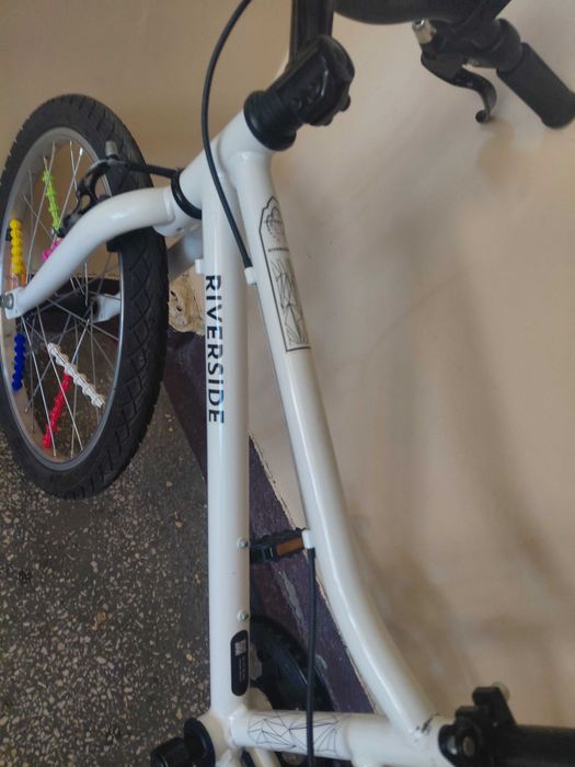 Rower 20 cali  jak nowy