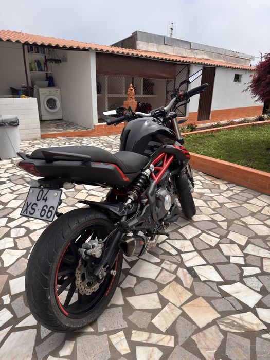 Benelli 302s 2019