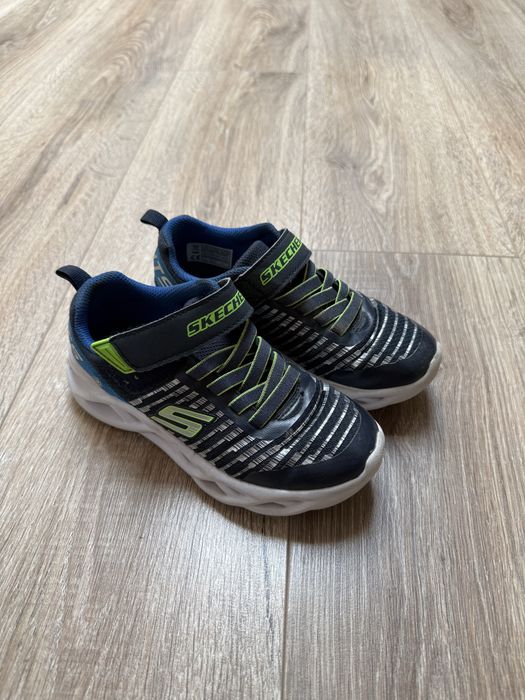 Кросівки Sketchers на хлопчика