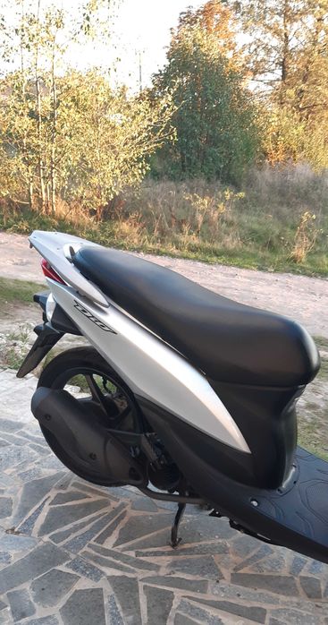 Скутер Honda dio 110