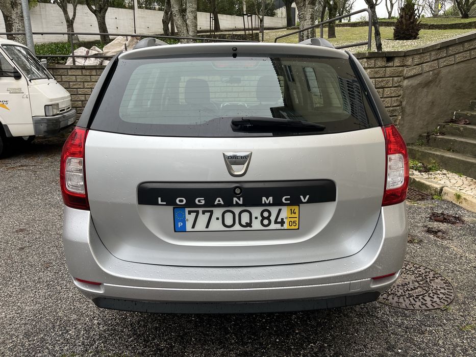 Dacia Logan MCV 1.5 - Gasóleo
