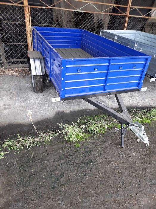 Документи на прицепи