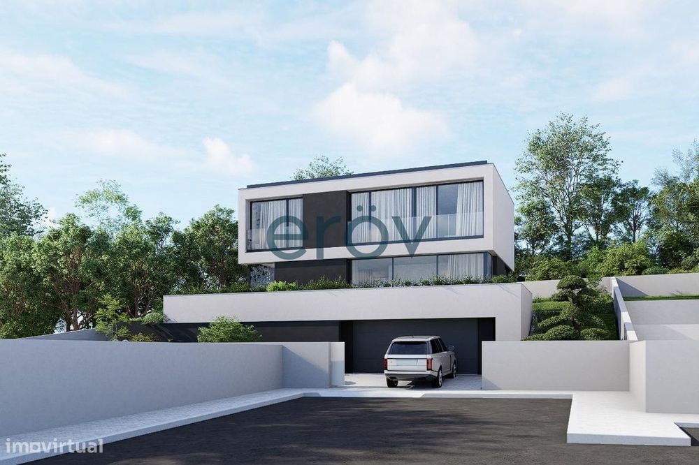 Moradia T3 em Estrutura – Esporões, Braga