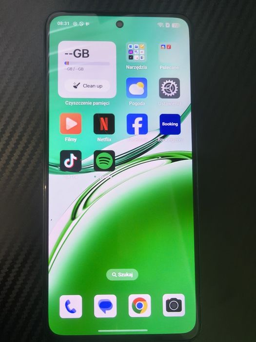 OPPO Reno 12 FS 5g– stan dobry, komplet