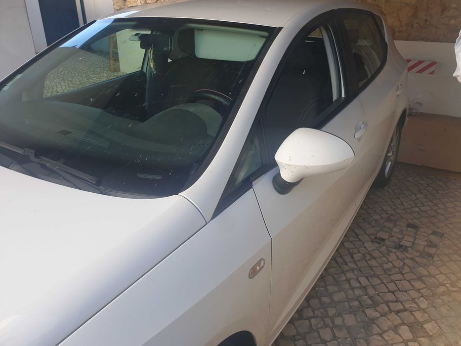 Seat ibiza 1.6 5 portas