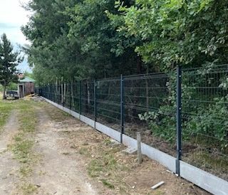 Montaż/ Transport ogrodzenia Panelowe