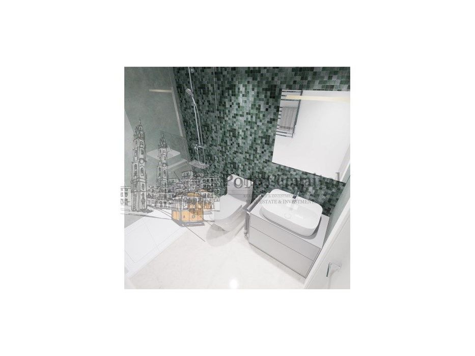 Excelente Apartamento T1, Na Senhora Da Hora Junto Ao Norte Shoping...
