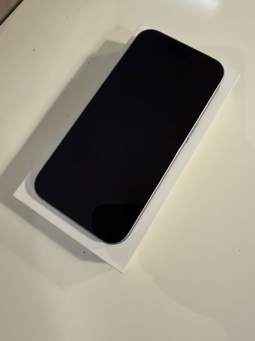 iPhone 15 256 GB Blue | 87% baterii | Oryginalne pudełko + kabel USB-C