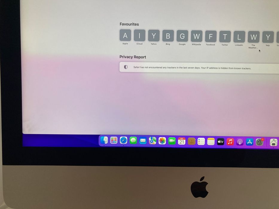 iMac 2019 21.5-inch, 16 GB RAM