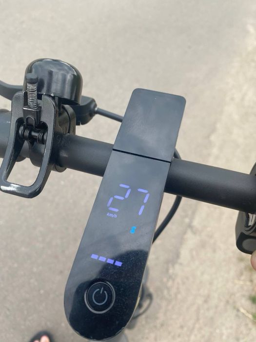 Електросамокат  ксіомі