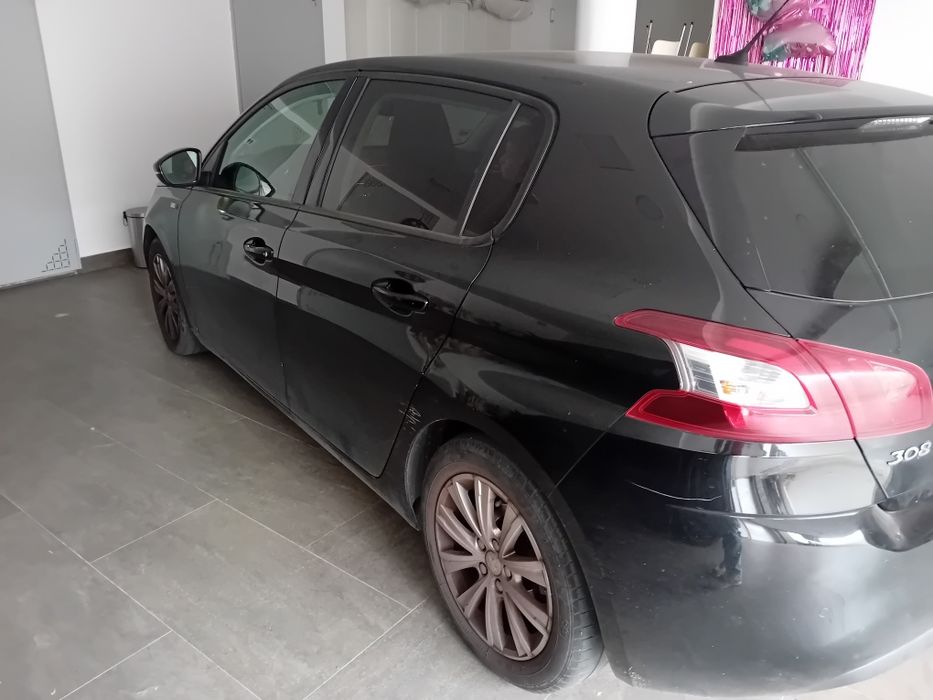 Pegeout 308 usado