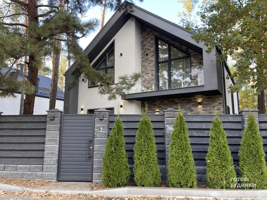 Будинок з меблями