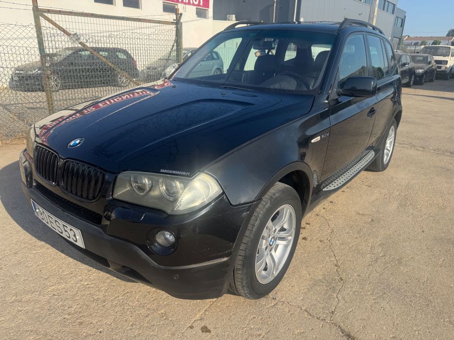 BMW x3 2.0d Xdrive