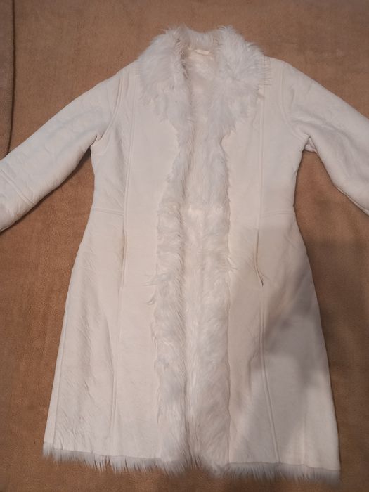 Korzuszek biały, rozm. chyba M