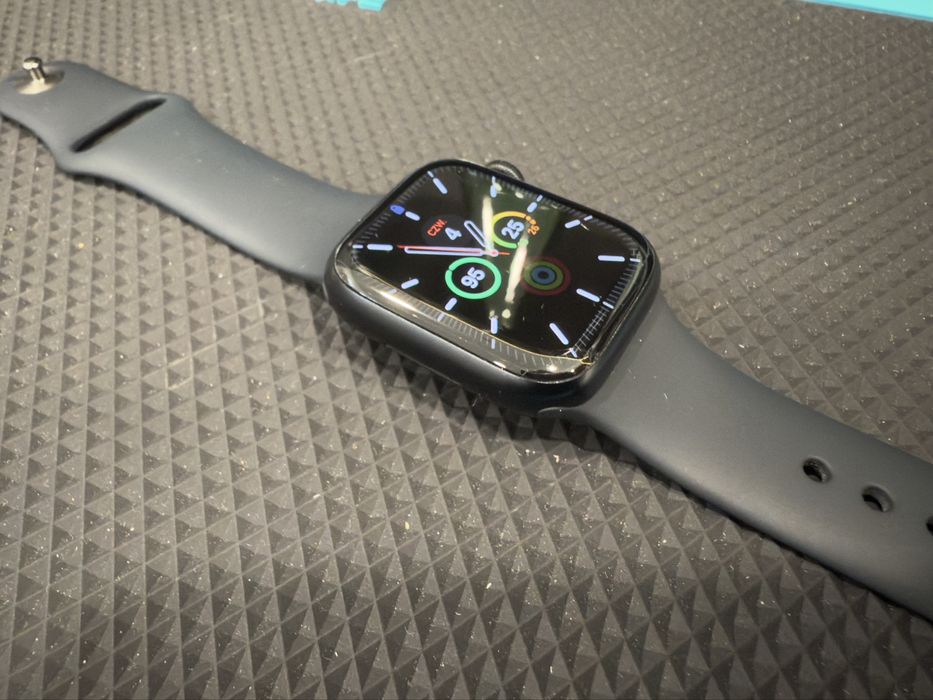 Apple Watch 7 Cellular 41mm Midnight Płock • OLX.pl