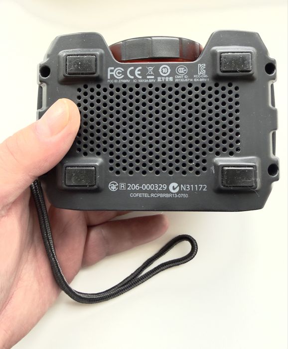 Braven BRV-1 Bluetooth Wireless Speaker - беспроводная акустическая система (Black) USA