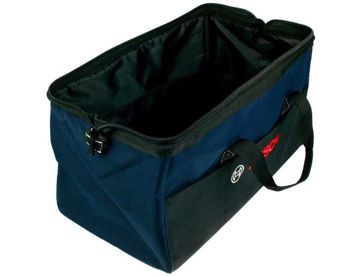 Torba Narzędziowa Mocna BOSCH Na narzędzia + Ołówek murarski Stanleya