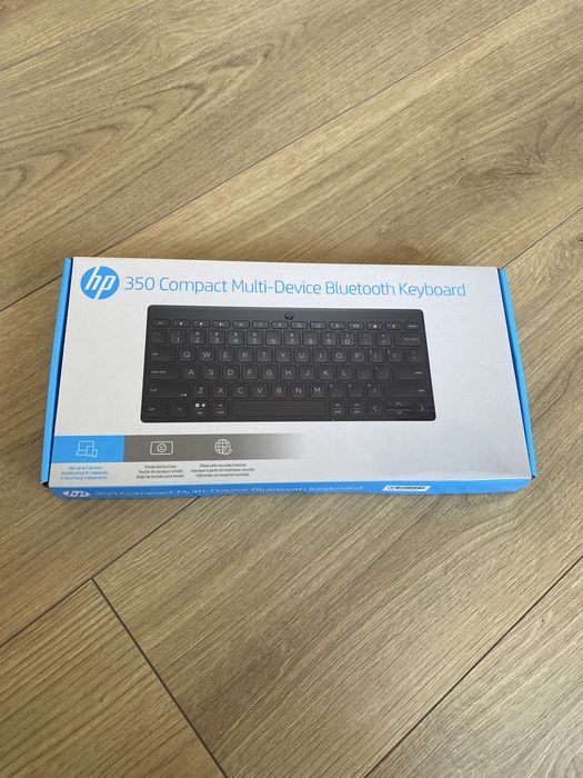 Teclado HP 350 Compact (NOVO)
