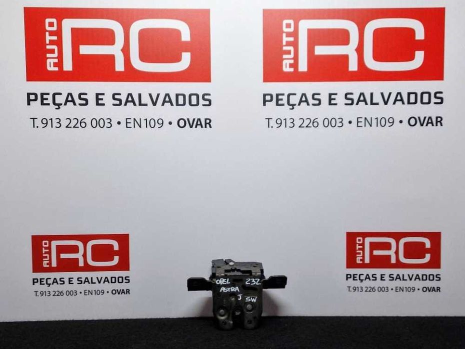 Fechadura / Fecho da Mala OPEL ASTRA J (P10) ano 2009