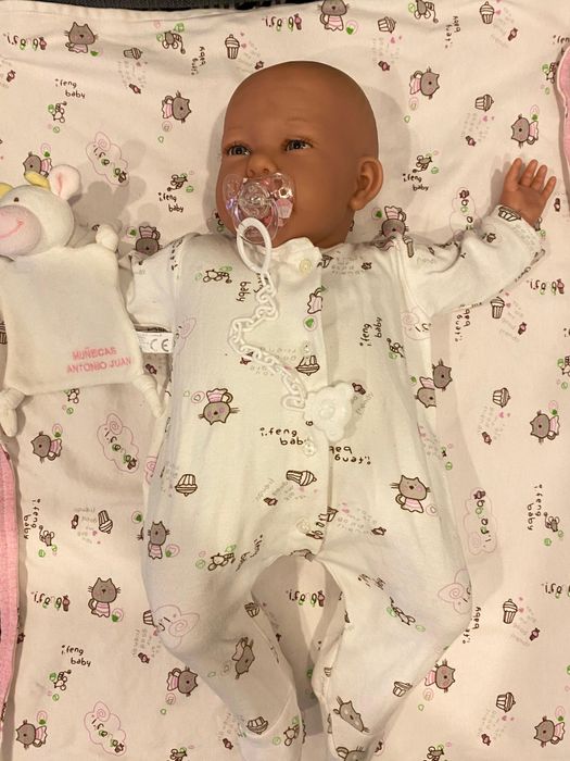 Bebé reborn original
