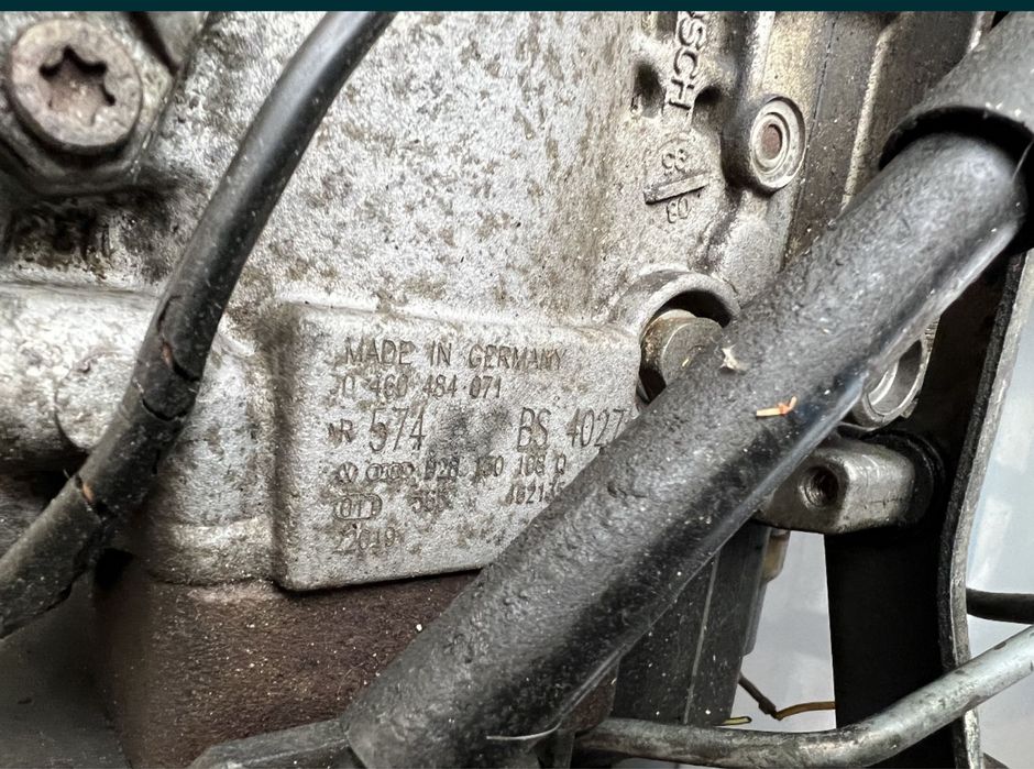 Топливный насос , гольф