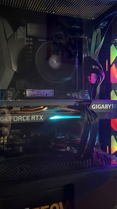 Torre Gaming Geforce RTX 3060