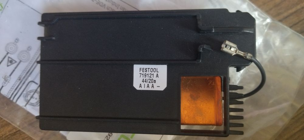 Festool Regulator Moduł Ukosnicy Kapex KS 120 KS88