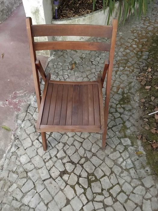 Cadeiras diversas