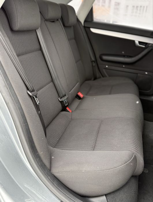 Audi A4 B7 2.0 quattro