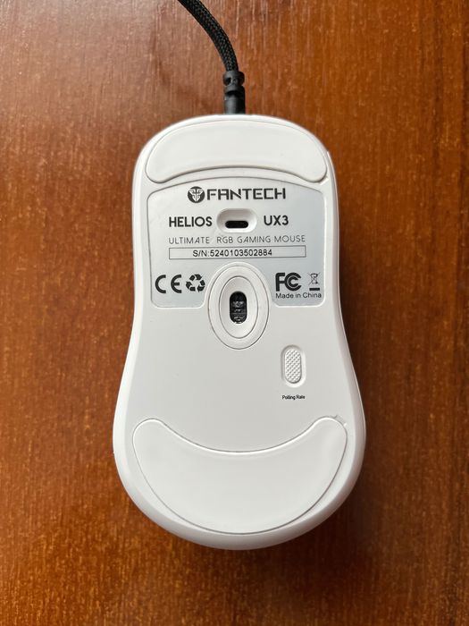 Ігрова мишка Fantech Helios UX3