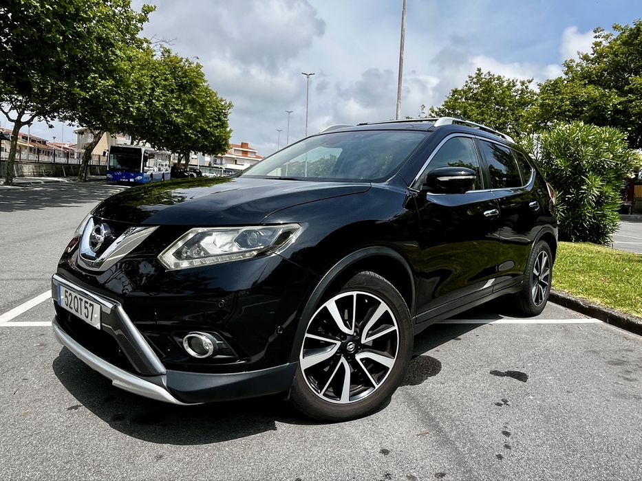 Nissan X-Trail 1.6 DCI 130 CV Tekna Xtronic