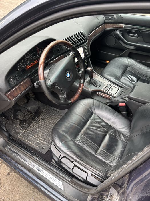 Bmw e39 3.0d 193km M57D30