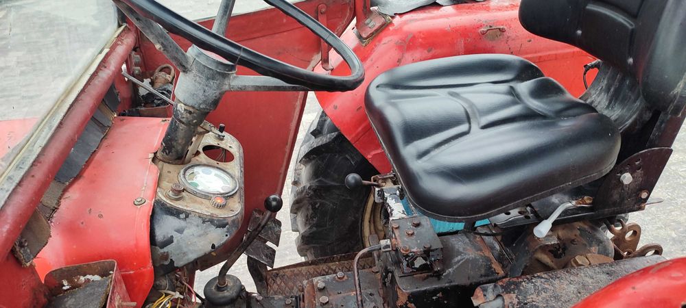 URSUS C 328/330(Ciapek)