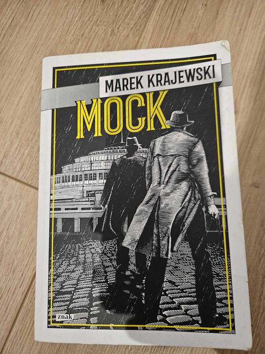 Mock - Marek Krajewski