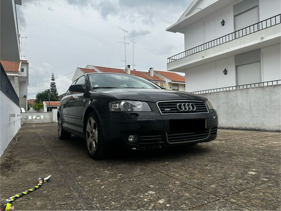 Audi A3 8P S Line 2.0 TDI