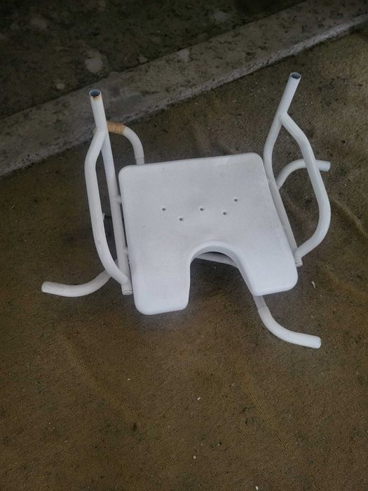 Cadeira em branco senior
