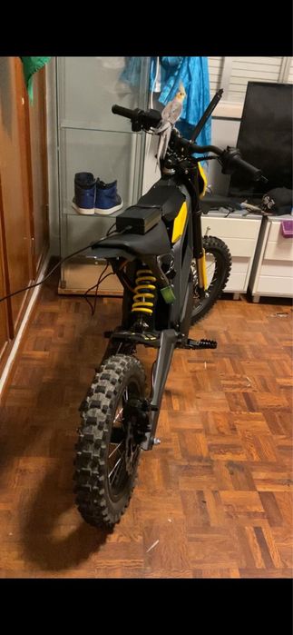 E Bike MT2  “ bicicleta”