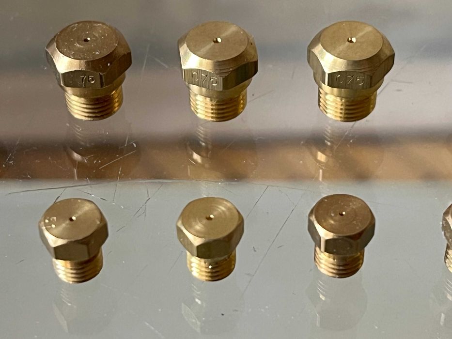 Форсунки для газовых плит