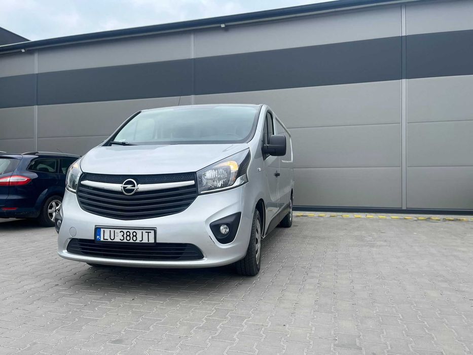 Opel Vivaro-B 1,6